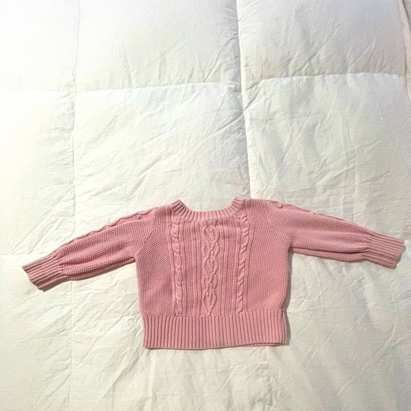 ❌SOLD!!!❌ GAP Cable Knit Sweater - Picture 4 of 4